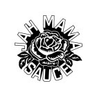 jah mama sauce