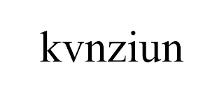 kvnziun