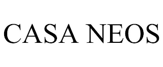 casa neos