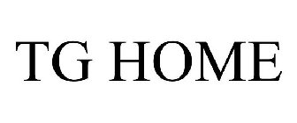 tg home