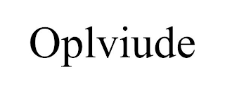 oplviude