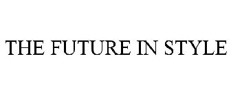 the future in style