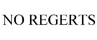 no regerts