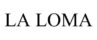 la loma