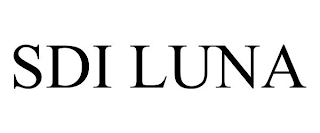 sdi luna