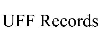 uff records