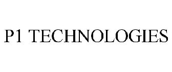 p1 technologies