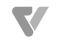v