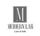 m modern lab lash & nails