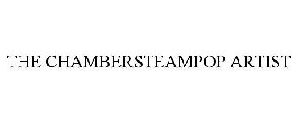 the chambersteampop artist