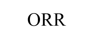 orr