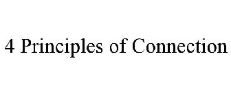 4 principles of connection