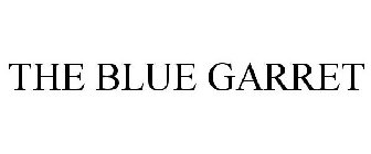 the blue garret