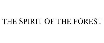 the spirit of the forest