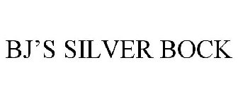 bj's silver bock