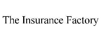 the insurance factory
