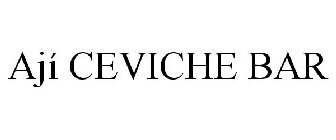 ajÃ ceviche bar