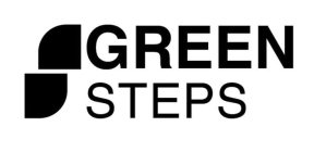 green steps