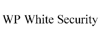 wp white security