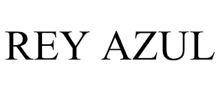 rey azul