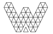 w