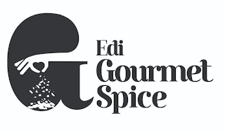 edi gourmet spice