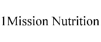 1mission nutrition