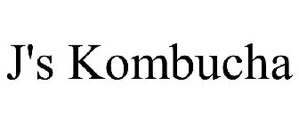 j's kombucha