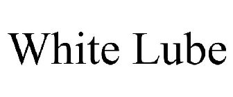white lube