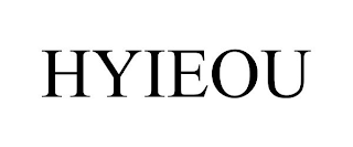 hyieou