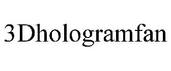 3dhologramfan