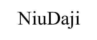 niudaji
