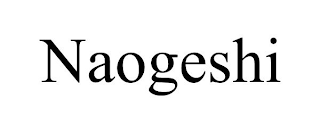 naogeshi