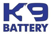 k9 battery