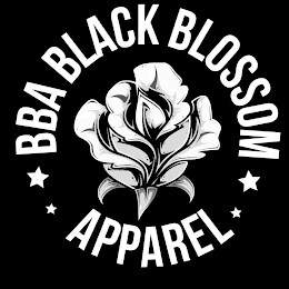 bba black blossom apparel