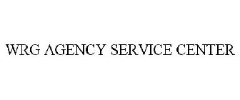 wrg agency service center