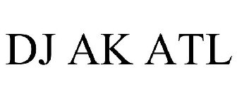 dj ak atl