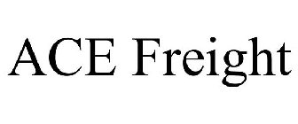 ace freight