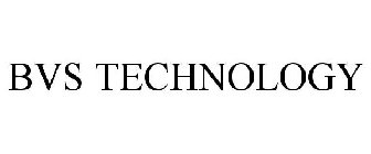 bvs technology