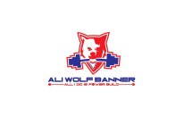 ali wolf banner allidoispowerbuild