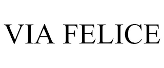 via felice
