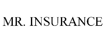 mr. insurance