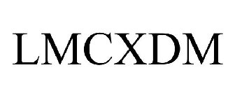 lmcxdm