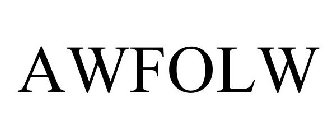 awfolw