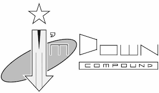 i'm down compound