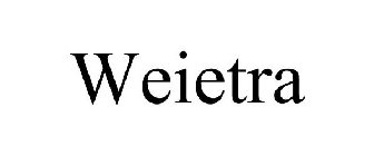 weietra