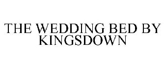 the wedding bed by kingsdown