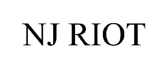 nj riot