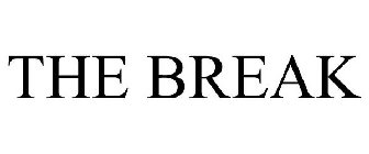 the break