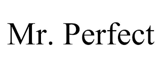 mr. perfect
